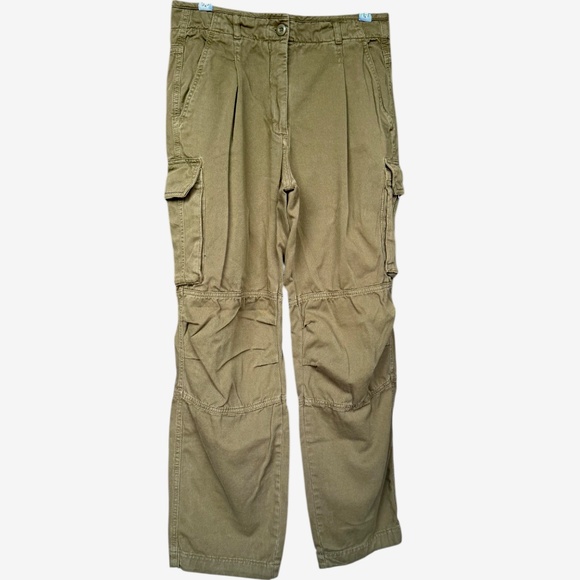 ME+EM Authentic Combat Pants in Washed Khaki Sz 6 - Picture 5 of 11